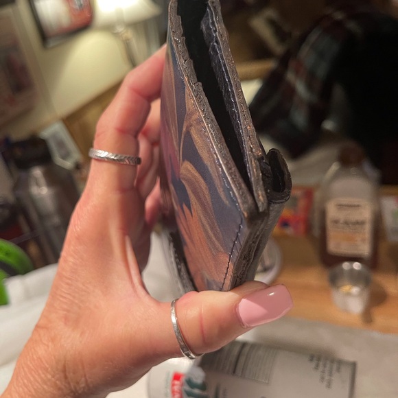 Patricia Nash Wallet (Peruvian Pai ting Pattern - Picture 10 of 15